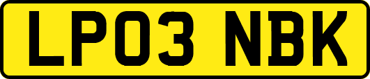 LP03NBK