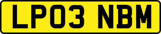 LP03NBM