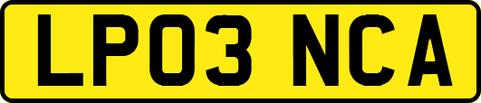LP03NCA