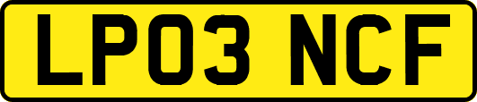 LP03NCF