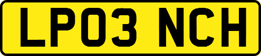 LP03NCH