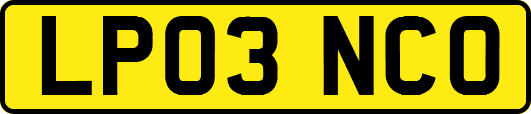 LP03NCO