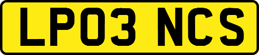 LP03NCS