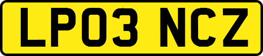 LP03NCZ