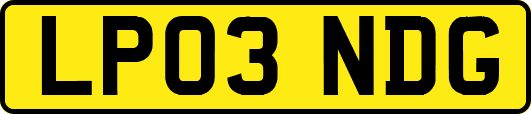 LP03NDG