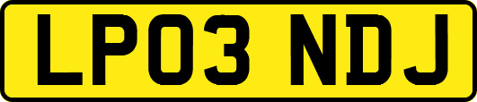 LP03NDJ