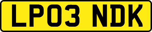 LP03NDK