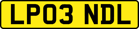 LP03NDL