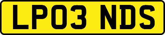 LP03NDS