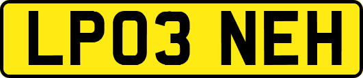 LP03NEH