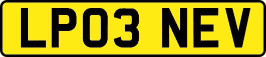 LP03NEV