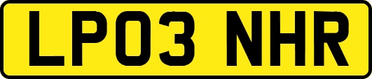 LP03NHR