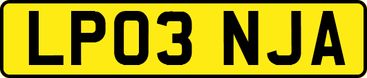 LP03NJA