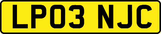 LP03NJC