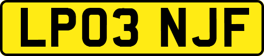 LP03NJF