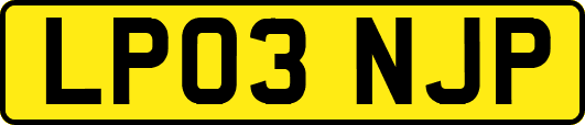 LP03NJP