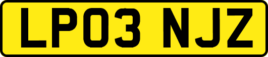 LP03NJZ