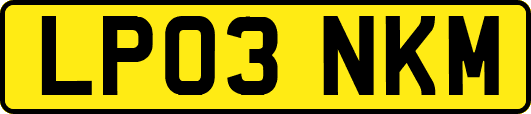 LP03NKM