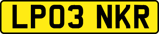 LP03NKR