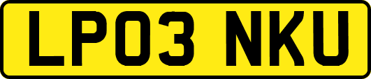 LP03NKU