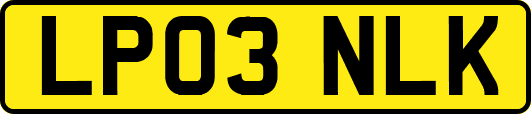 LP03NLK