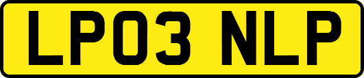 LP03NLP