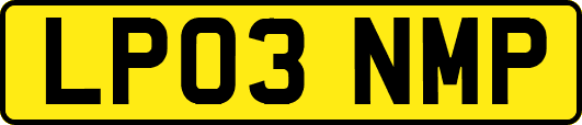 LP03NMP