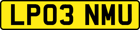 LP03NMU