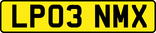 LP03NMX