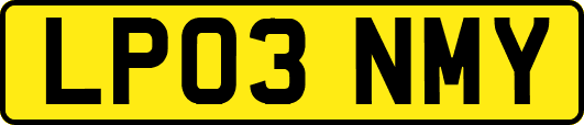 LP03NMY