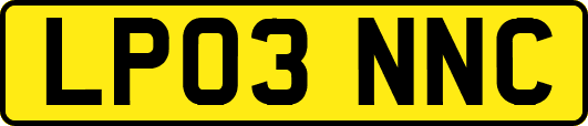LP03NNC