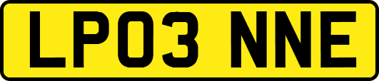 LP03NNE