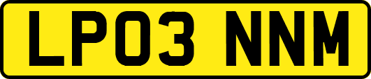 LP03NNM