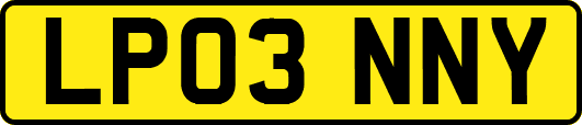 LP03NNY