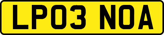 LP03NOA