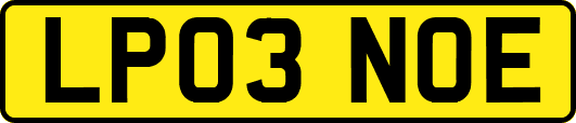 LP03NOE