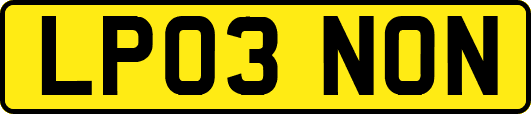 LP03NON