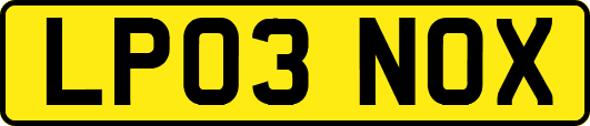 LP03NOX