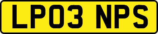 LP03NPS