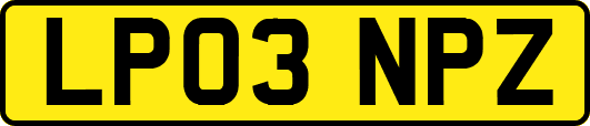LP03NPZ