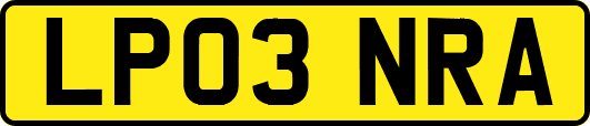 LP03NRA