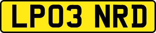 LP03NRD