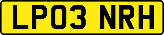 LP03NRH