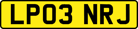 LP03NRJ