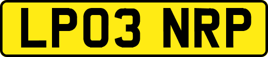 LP03NRP