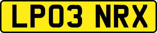 LP03NRX