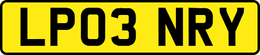 LP03NRY