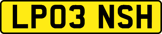 LP03NSH