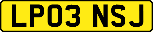 LP03NSJ