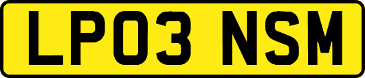 LP03NSM